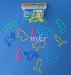 BRANSOLETKI 12szt WILD hit USA silly bands funny